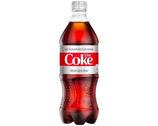 Diet Coke® Bottle