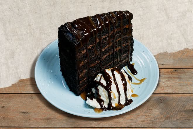 Chocolate Layer Cake