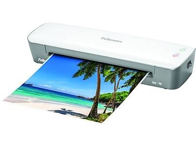 Fellowes Thermal Laminator (gray-white)