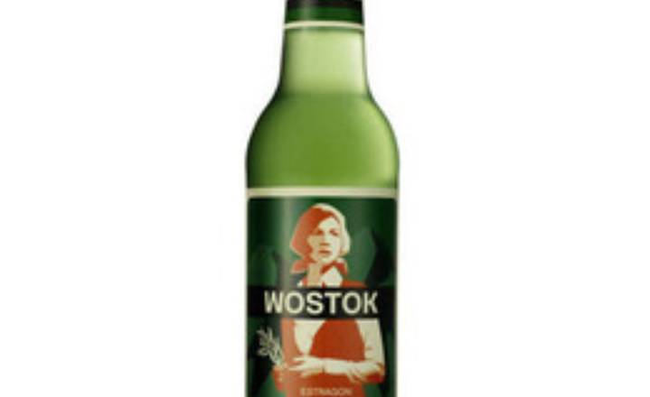 Wostok Estragon - Gingembre