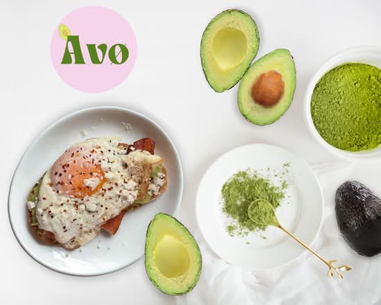 Avø | Breakfast & Brunch (Mexico City)