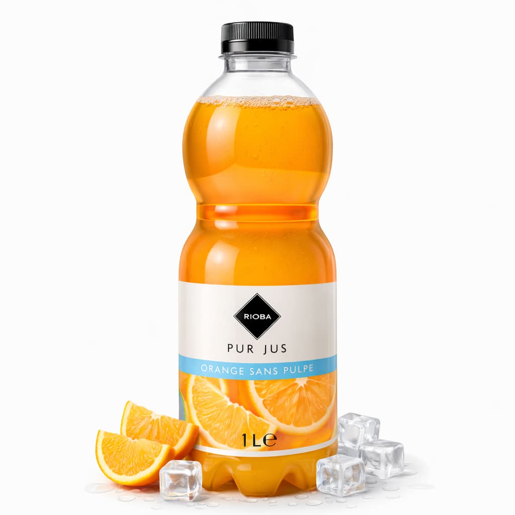 JUS D'ORANGE 1 L