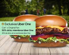 Carl's Jr. - Mall Vivo Imperio