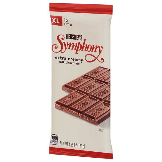 Hershey's Symphony Creamy Milk Chocolate Xl Candy