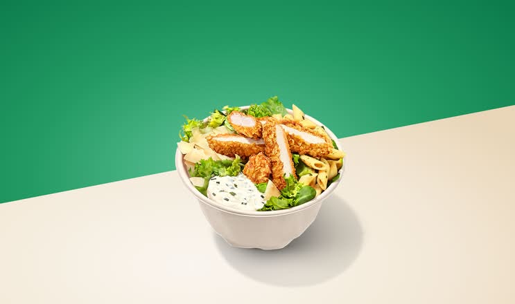 Caesar Chicken Bowl