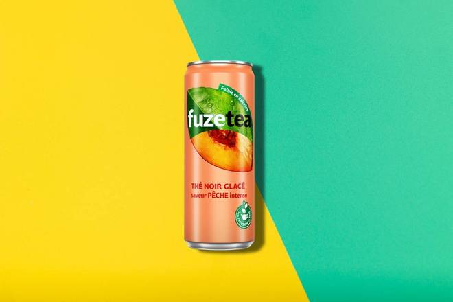 Fuze Tea 🍑