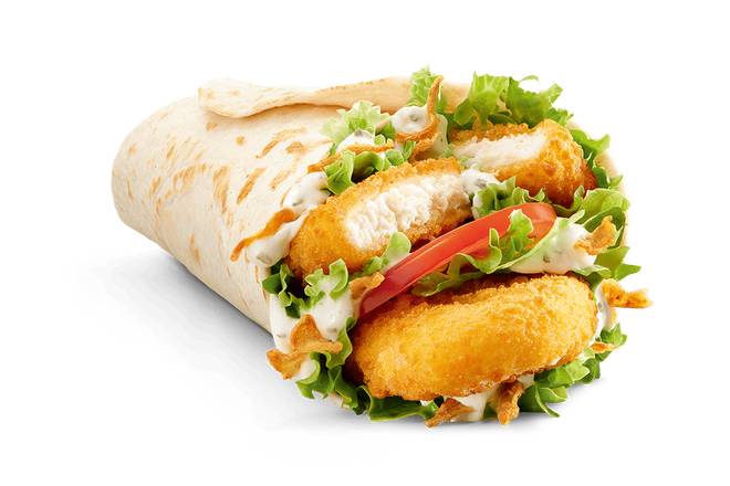 McWRAP™ CHÈVRE