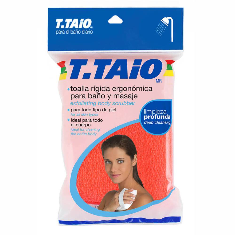 T.taio tela stretch para baño y masaje (1 pieza)