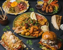 Perritos Burger Express Mesa y Lopez