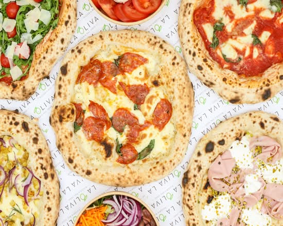 LaOliva Port a‘ Pizz