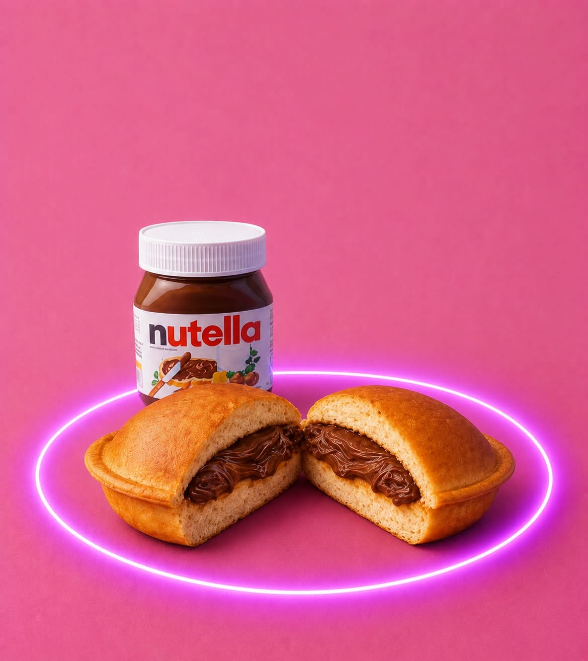 Le Luk's Nutella
