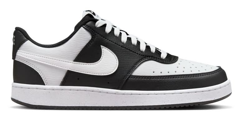 Nike Zapatilla Urbana W. Court Vision Low NN Mujer negro cl 37.5 | us 7.5 | 38.5 eu | uk 5 | 24.5 cm