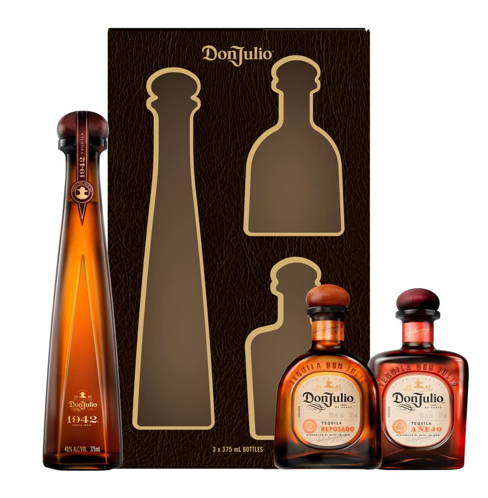 Costco - Don Julio Reposado & Anejo Tequila Collection Gift pack