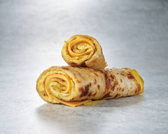 起司千層蛋餅 Layer Egg Pancake Roll with Cheese