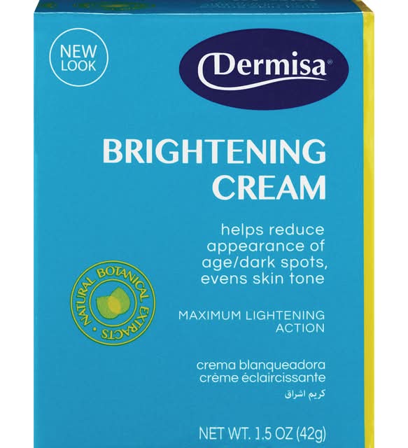 Dermisa Brightening Cream (1.5 oz)