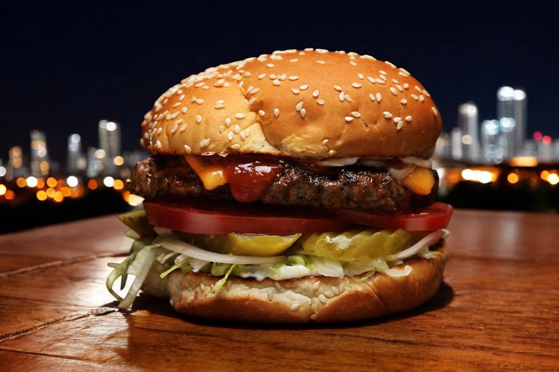 🍔Break