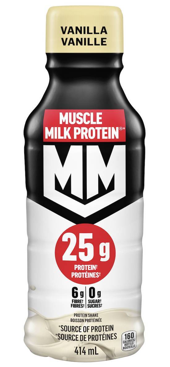 Muscle Milk Vanilla 414ml