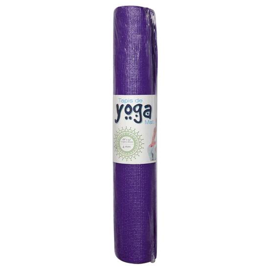 Ningbo Topo Limited Eco Friendly Pvc Yoga Mat (Assorted) (##)