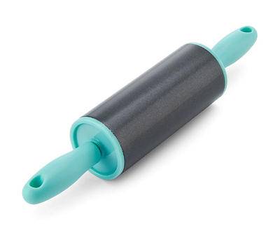Aqua Nonstick Mini Rolling Pin