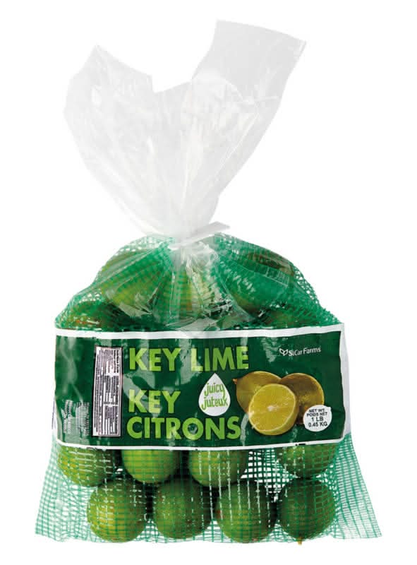 Key Limes, Bag