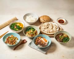 麻吉鹹湯圓I滷肉飯I乾麵I餛飩湯麵