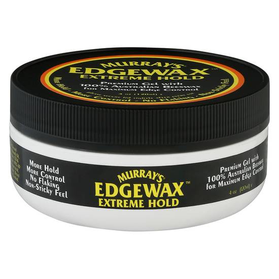 Murrys Edgewax Extreme Hold Premium Gel (4 oz)
