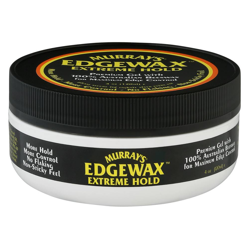 Murray's Edgewax Extreme Hold Premium Gel (4 oz)