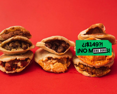 Gorditas Doña Mía (Soriana Bachoco)