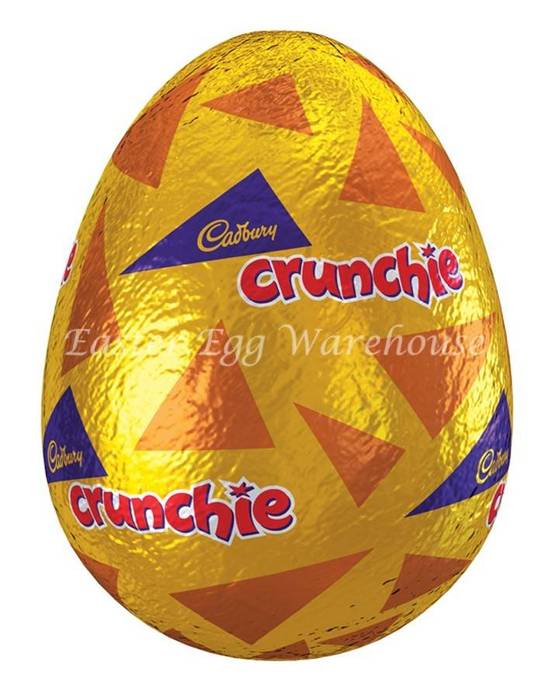 Cadbury Crunchie Hollow Egg 110g