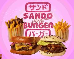Sando Street Burger - Schöneweide