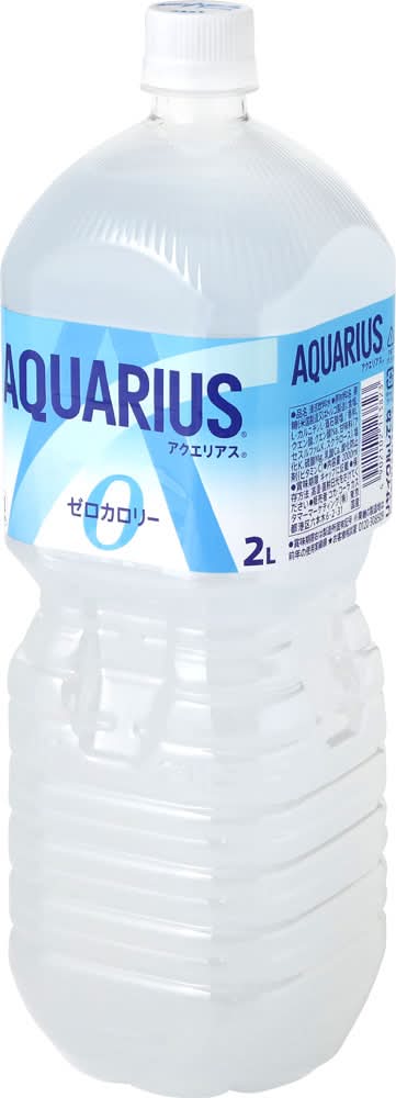 アクエリアス ゼロ (2L)