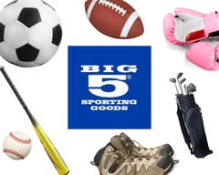 Big 5 Sporting Goods (2515 East El Segundo Boulevard)