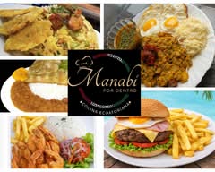 Restaurante Manabi por Dentro (Quito)