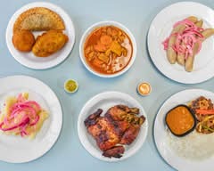 Sazon Latino Restaurant 