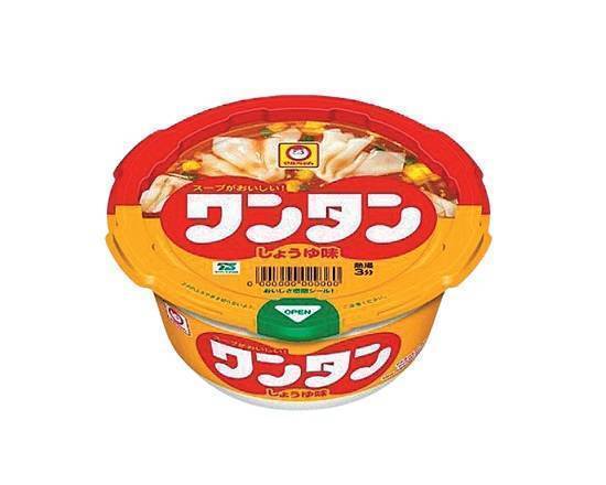 【即席食品】◎東水 ワンタン≪しょうゆ味≫