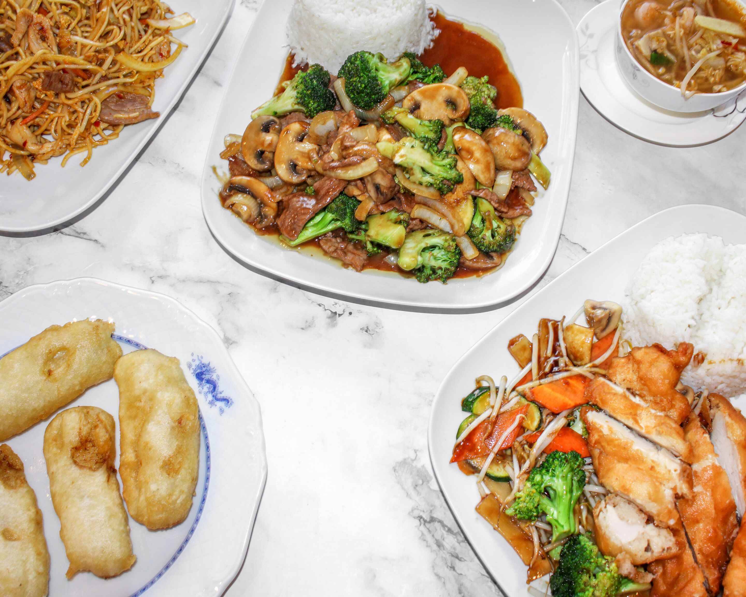 Lieferungen von China Imbiss Enten Haus | Speisekarte &amp; Preise |  Paderborn | Uber Eats