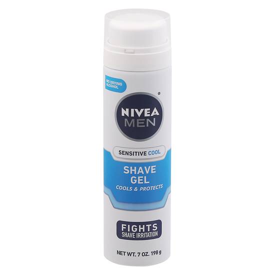 Nivea Men Sensitive Cool Shave Gel