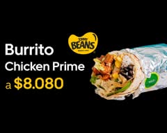 Tommy Beans - Providencia