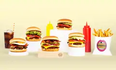 Bite Burger Co. (578 Ralph Ave)
