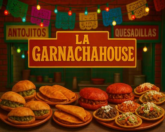 LA GARNACHAHOUSE (Naucalpan de Juárez)