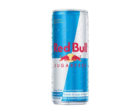 Red Bull Sans Sucre