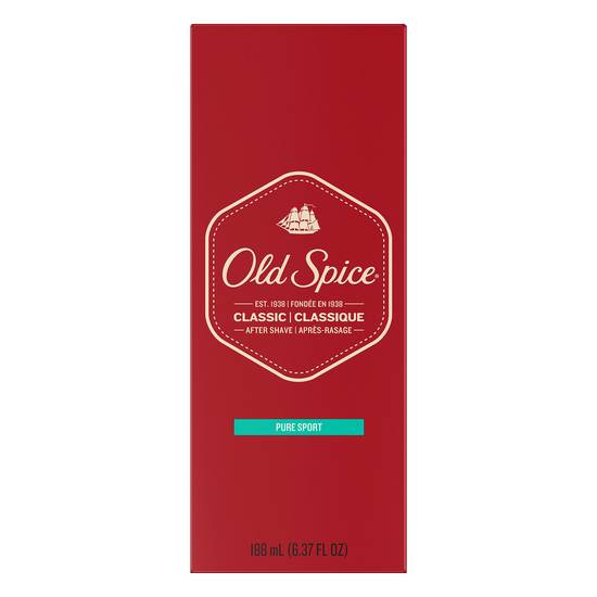 Old Spice Classic Pure Sport After Shave