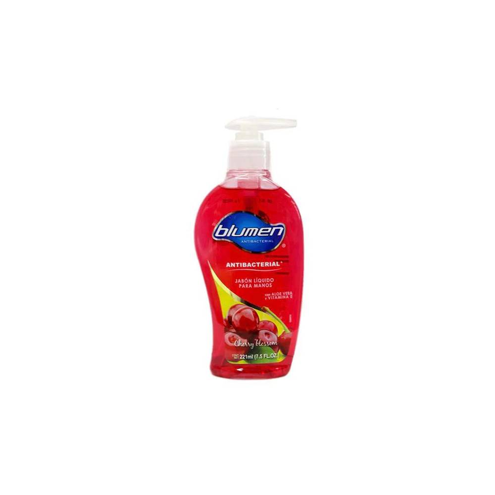 Blumen jabón líquido para manos cherry blossom (221 ml)