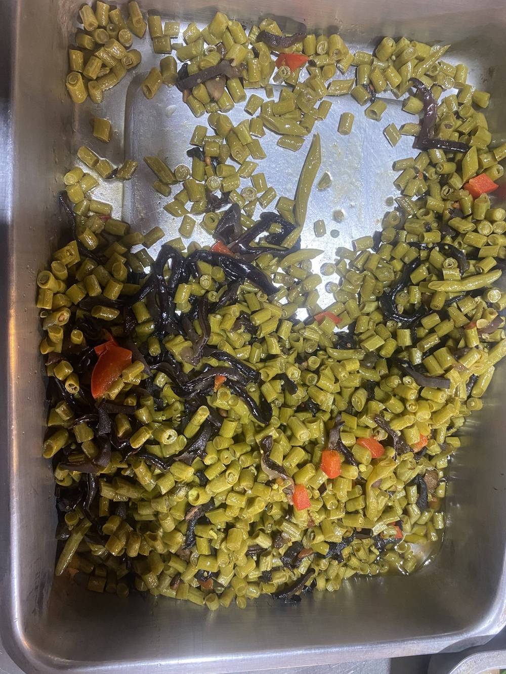 酸豆300克（春蘭素食家常菜/D004-27）