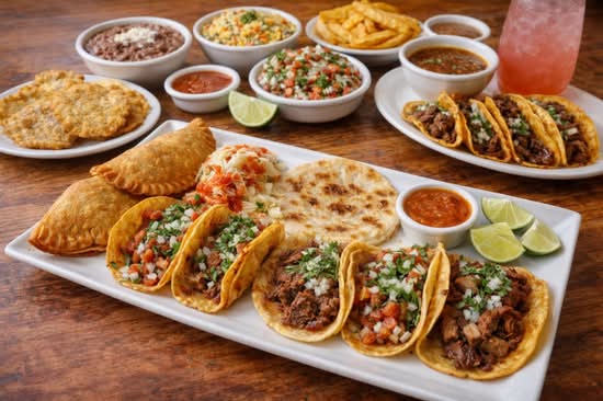 K’ondas Latin food