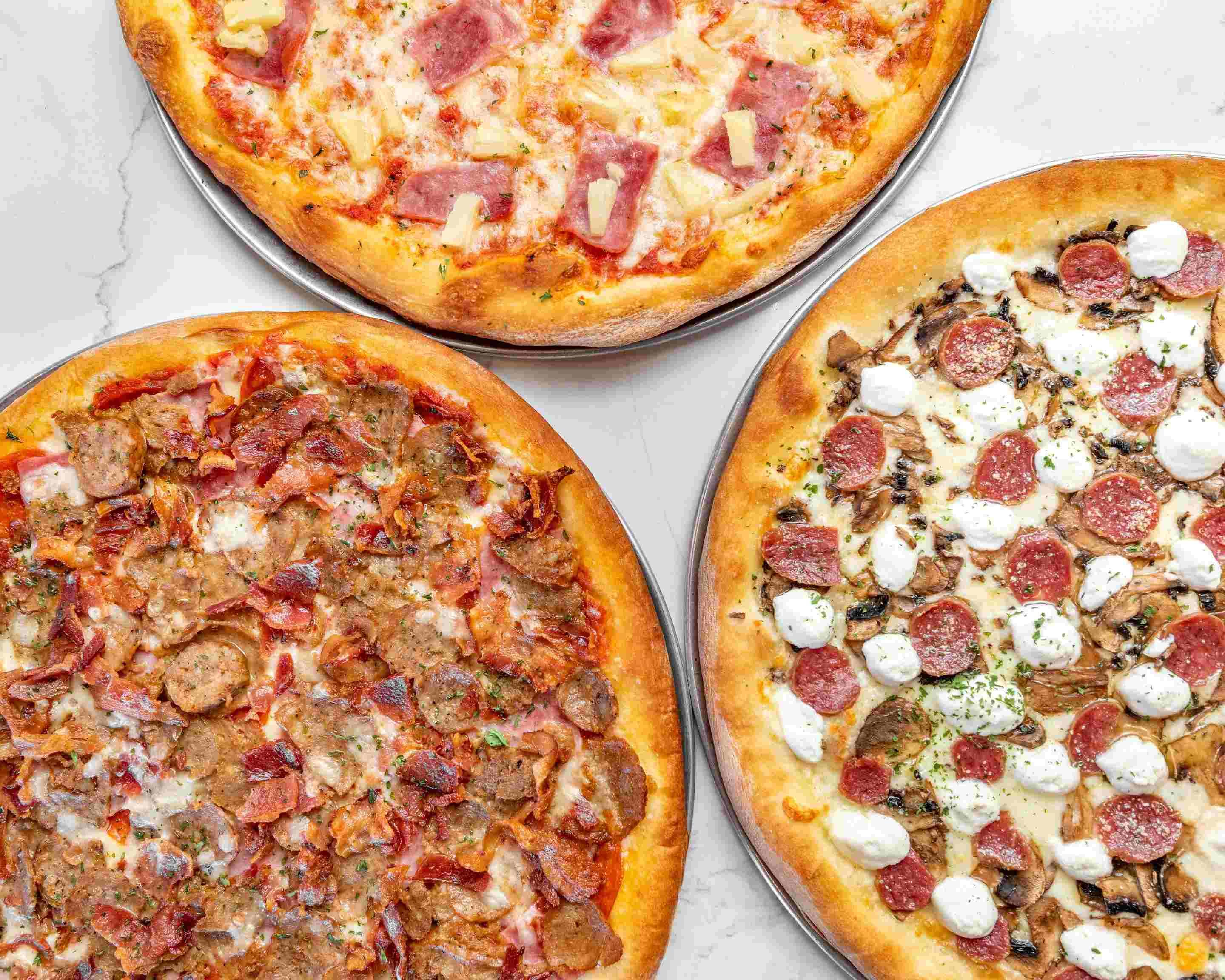 New York Pizza In Pascagoula Ms - ks587ms