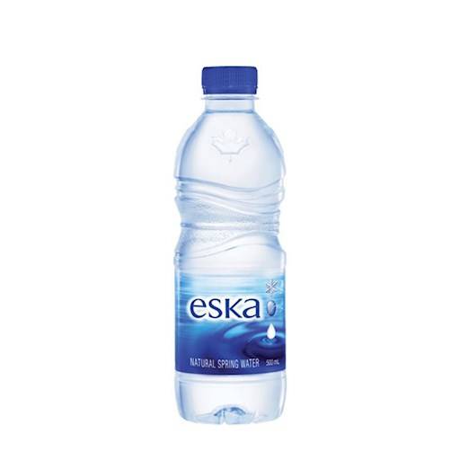 Bouteille d'eau / Bottle of water