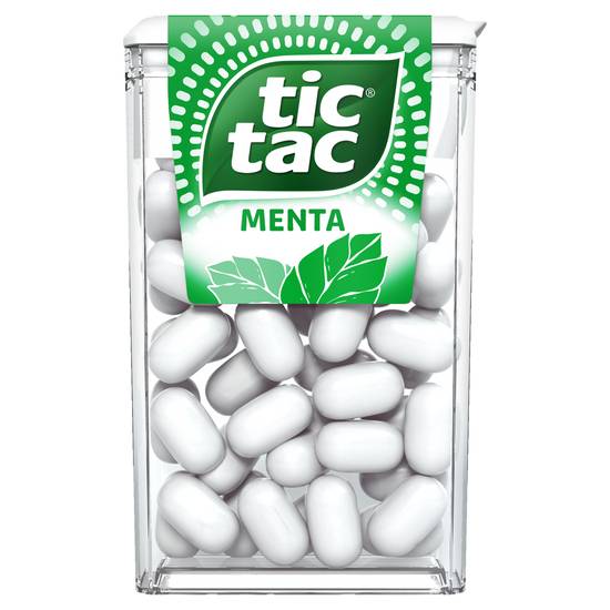 Tic Tac · Pastilhas sabor menta (14,5 g)