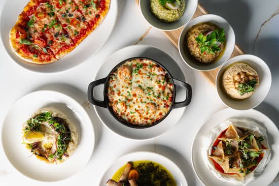 Mati Modern Greek Cuisine