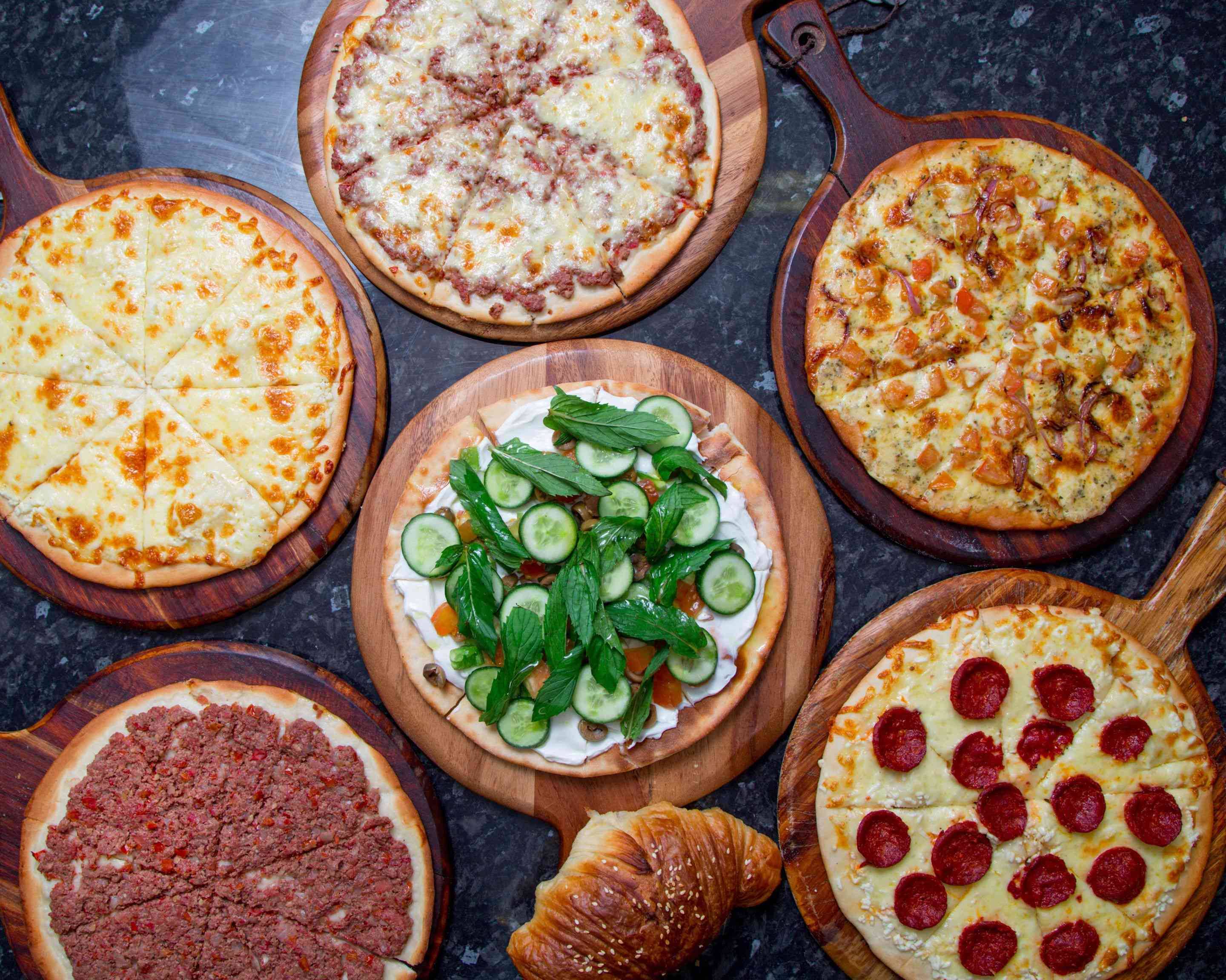 Order Mina Bakery Westmead Menu Delivery and Takeaway in Sydney Menu